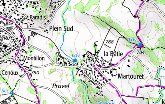 Le Martouret